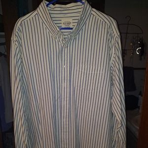 Longsleeve button down shirt